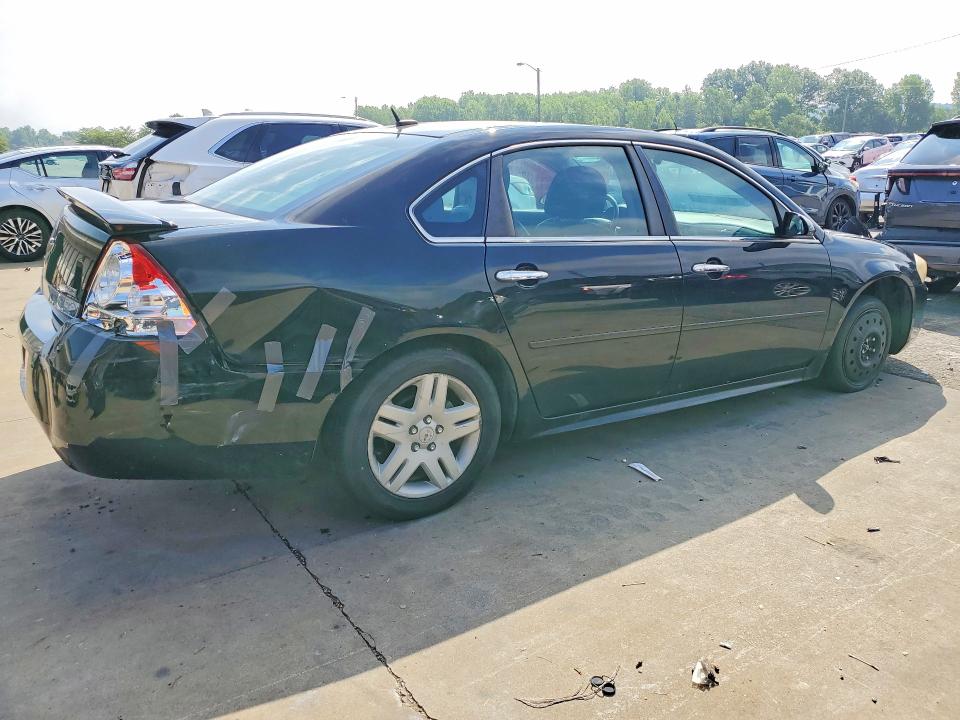 Aukcja sprzedaży 2011 Chevrolet Impala, vin: 2G1WC5EM4B1194025, numer aukcji: 61390776