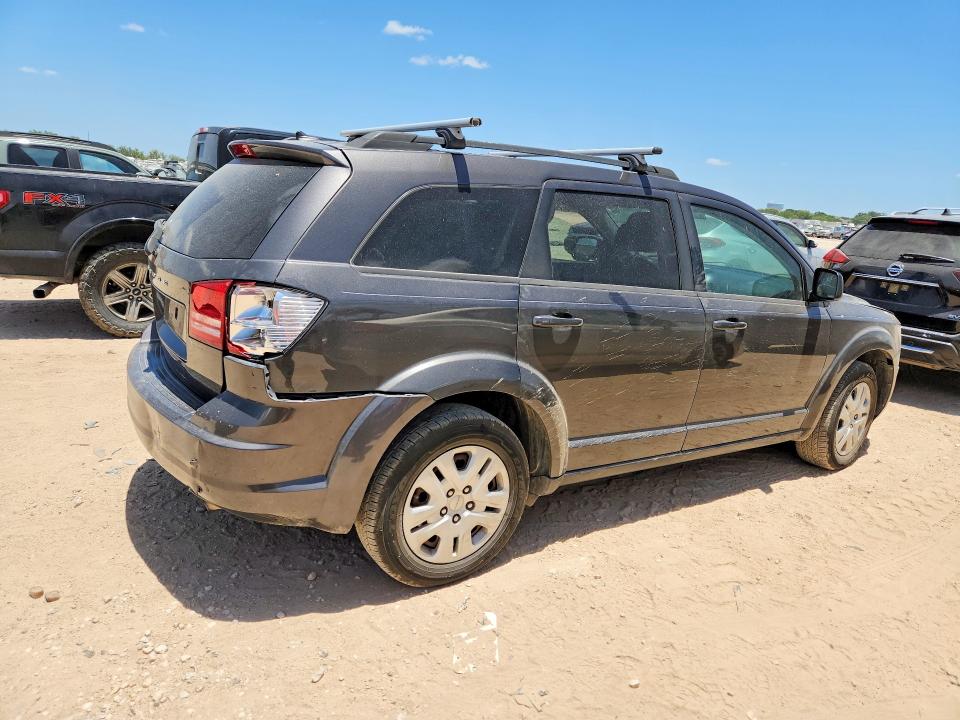 Aukcja sprzedaży 2017 Dodge Journey, vin: 3C4PDCAB8HT538853, numer aukcji: 59877856