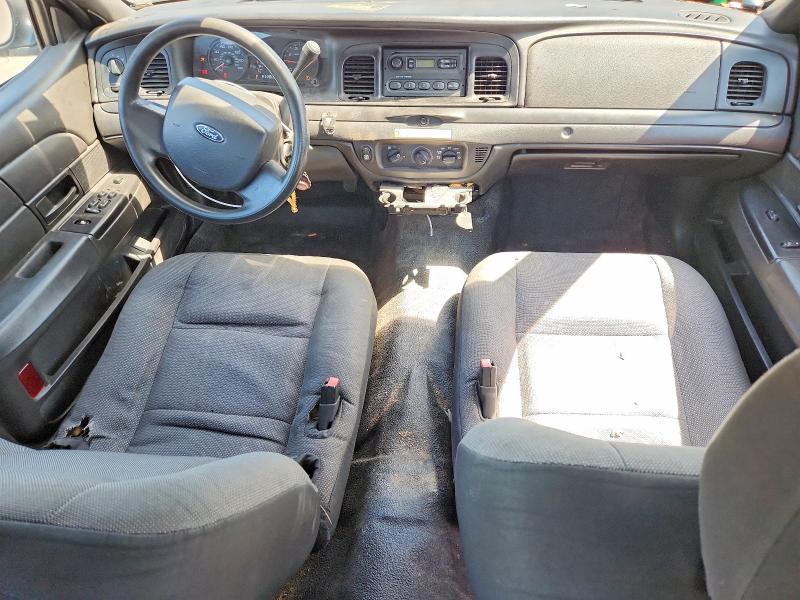 Продажа на аукционе авто 2008 Ford Crown Victoria, vin: 2FAFP71V08X143056, номер лота: 59869086