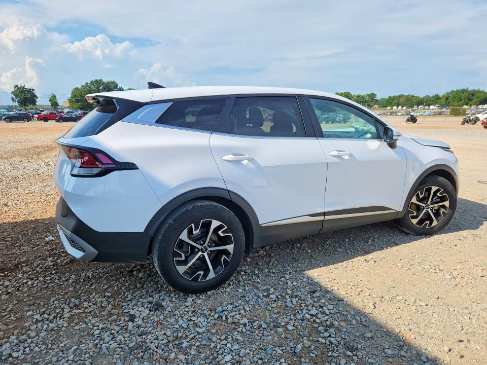 Aukcja sprzedaży 2023 Kia Sportage, vin: 5XYK33AF0PG089609, numer aukcji: 60319016