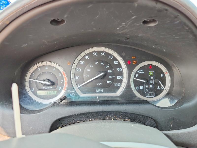 Продажа на аукционе авто 2005 Toyota Sienna, vin: 5TDZA22C35S298877, номер лота: 62792126