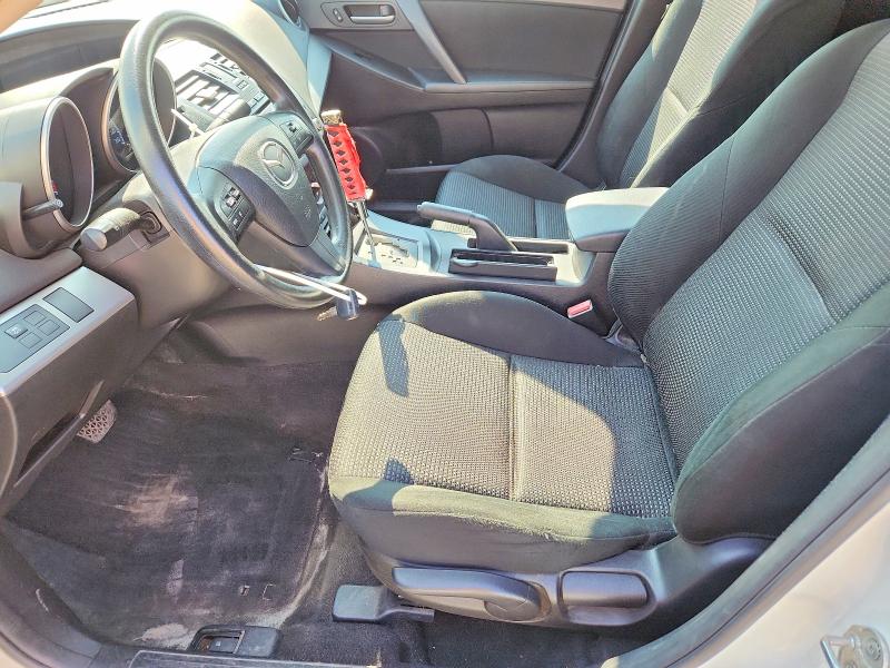 Продажа на аукционе авто 2012 Mazda Mazda 3, vin: JM1BL1UF8C1669880, номер лота: 60094986