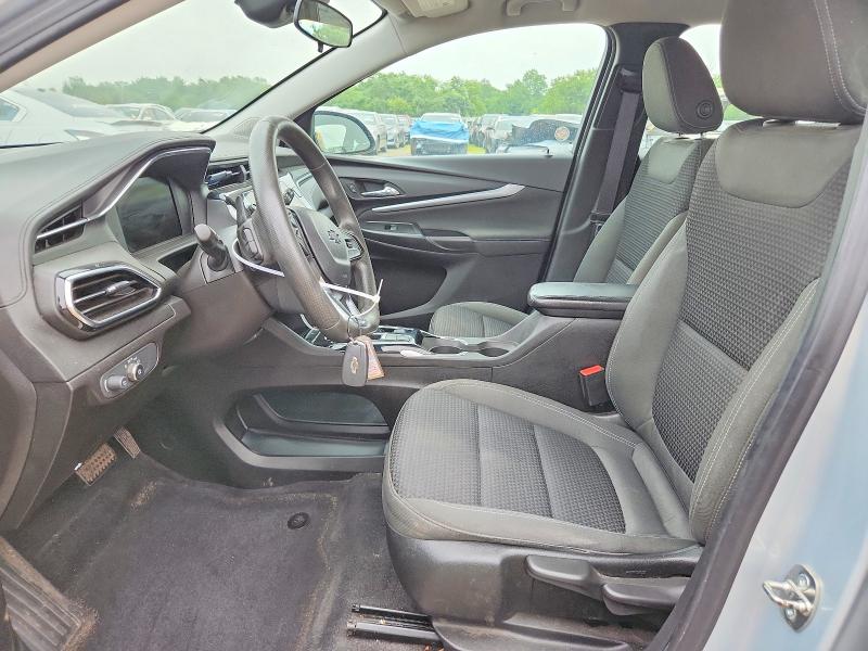 Продажа на аукционе авто 2023 Chevrolet Bolt Euv, vin: 1G1FY6S09P4142961, номер лота: 60706776