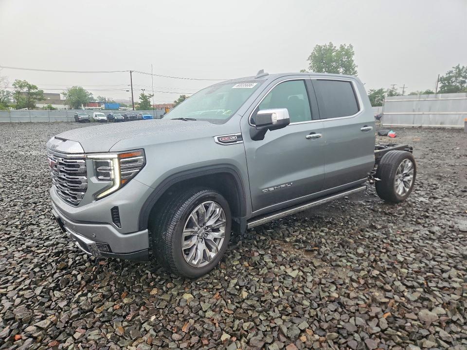 Aukcja sprzedaży 2025 Gmc Sierra, vin: 3GTUUGEL3SG221494, numer aukcji: 60035686