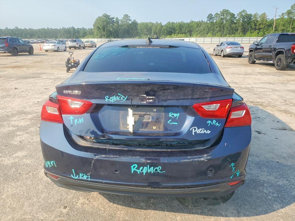 Aukcja sprzedaży 2018 Chevrolet Malibu, vin: 1G1ZB5ST2JF188663, numer aukcji: 63044826