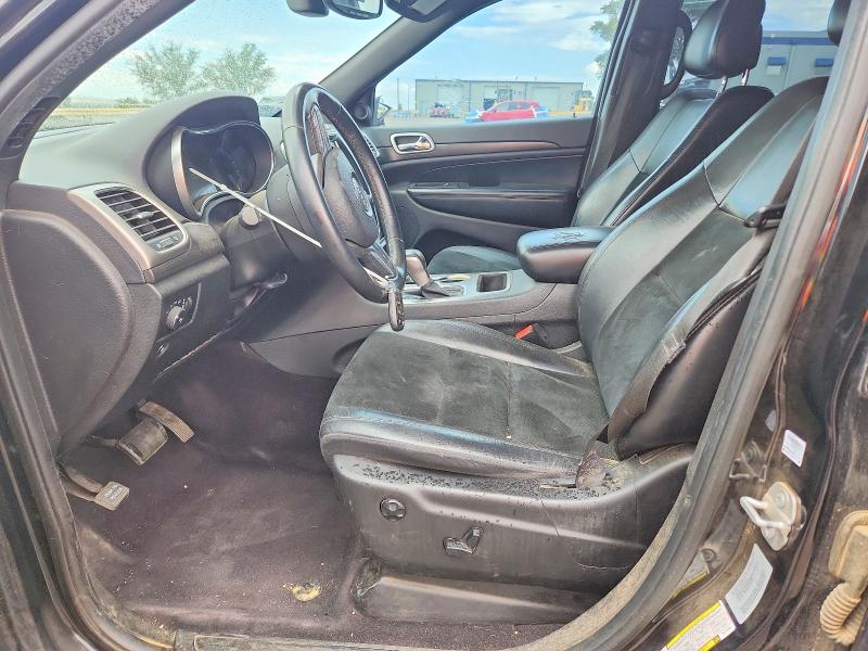 Aukcja sprzedaży 2017 Jeep Grand Cherokee, vin: 1C4RJEAG1HC716199, numer aukcji: 61976026