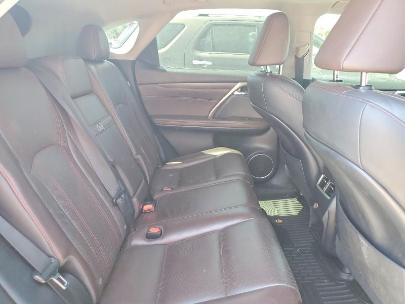 60857586 :رقم المزاد ، 2T2ZZMCA6HC070799 vin ، 2017 Lexus Rx 350 مزاد بيع
