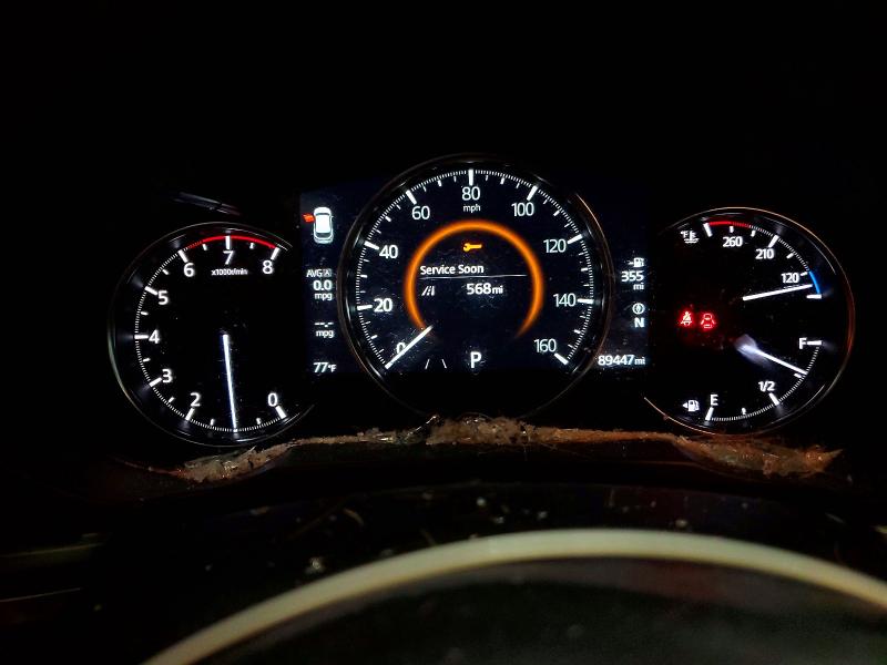 Aukcja sprzedaży 2021 Mazda Cx-5, vin: JM3KFBDM0M0324529, numer aukcji: 59876326