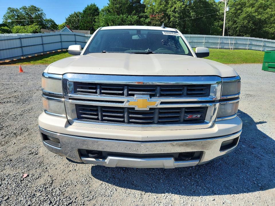 60889546 :رقم المزاد ، 3GCPCREC0FG258763 vin ، 2015 Chevrolet Silverado مزاد بيع