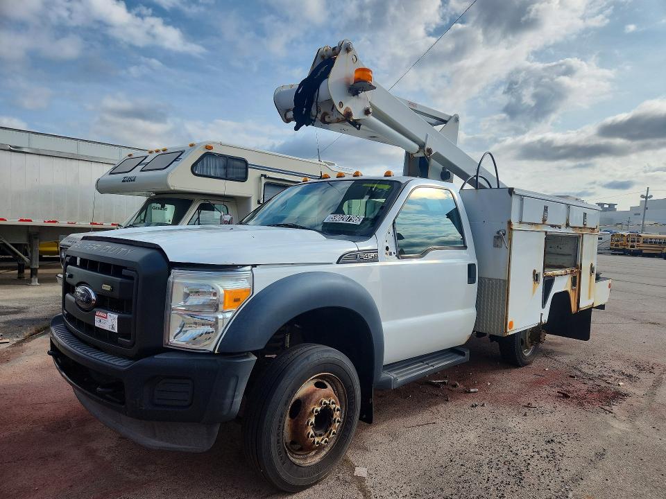 2012 Ford F450 მანქანა იყიდება აუქციონზე, vin: 1FDUF4GY1CEB87268, აუქციონის ნომერი: 59020796