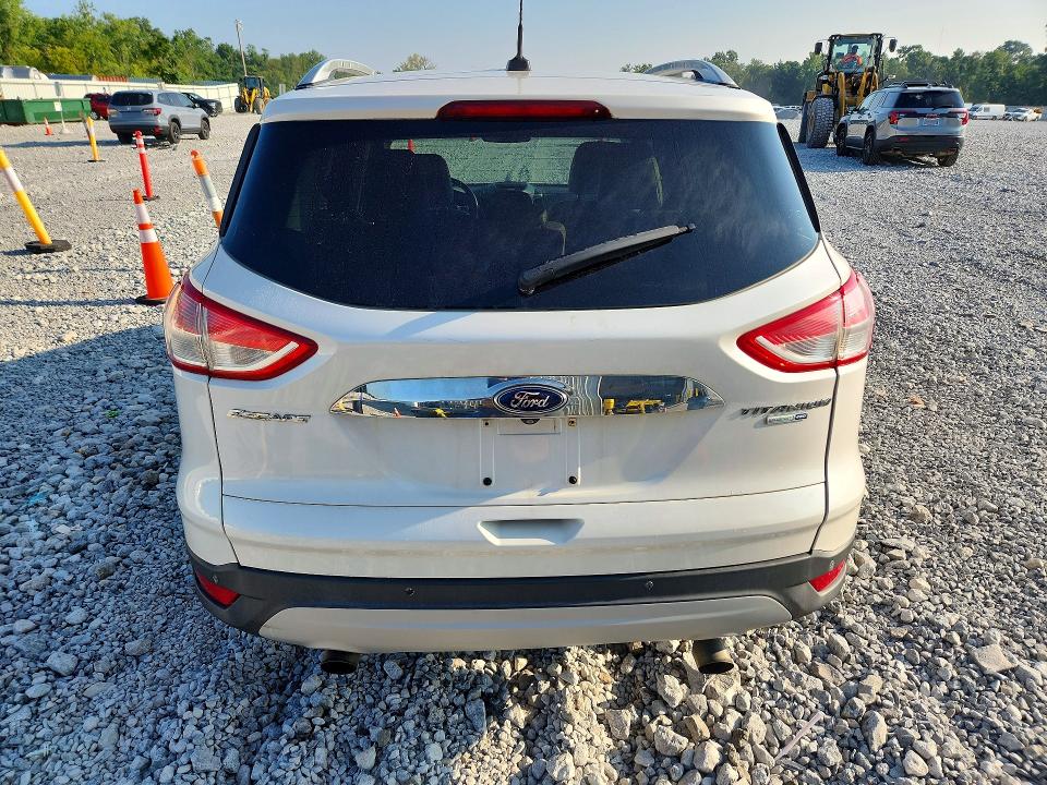 Продажа на аукционе авто 2014 Ford Escape, vin: 1FMCU9JX4EUA91111, номер лота: 63525956