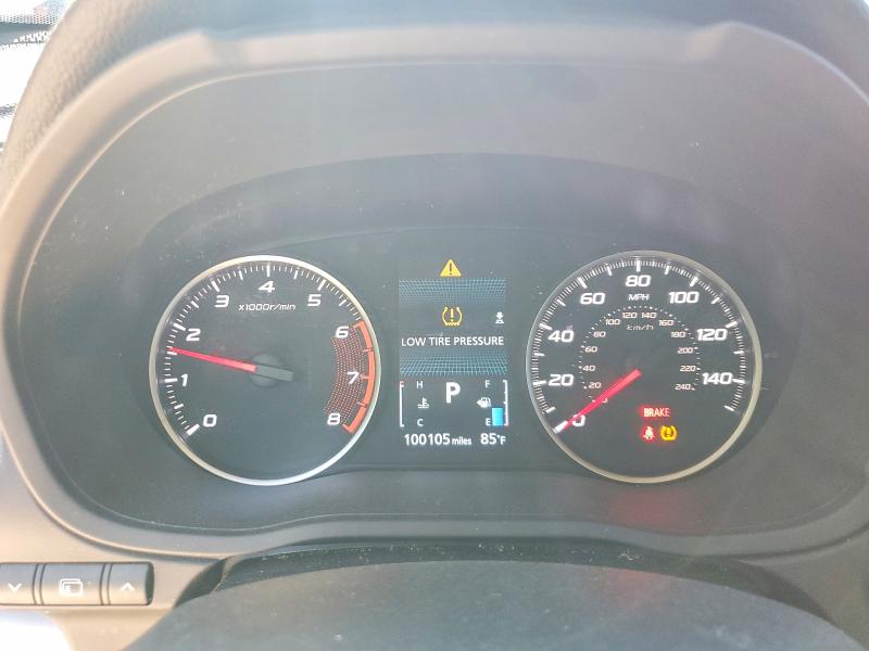 Aukcja sprzedaży 2022 Mitsubishi Eclipse Cross, vin: JA4ASUAA5NZ030640, numer aukcji: 62822266