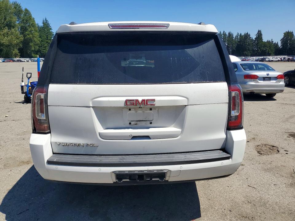 2015 Gmc Yukon Xl მანქანა იყიდება აუქციონზე, vin: 1GKS2GKC0FR651351, აუქციონის ნომერი: 60993716