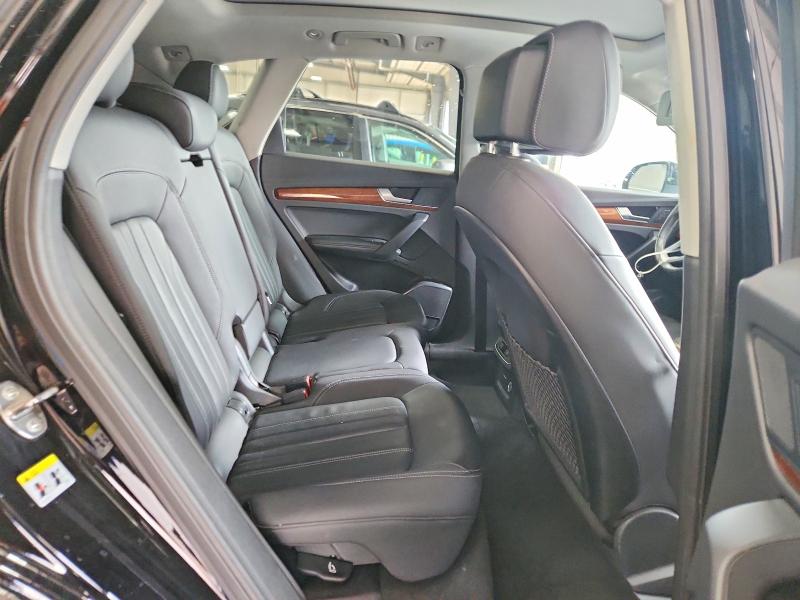 Aukcja sprzedaży 2021 Audi Q5, vin: WA1BAAFYXM2107540, numer aukcji: 62636476