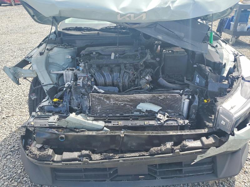 63421646 :رقم المزاد ، 3KPFT4DE5SE150470 vin ، 2025 Kia K4 مزاد بيع