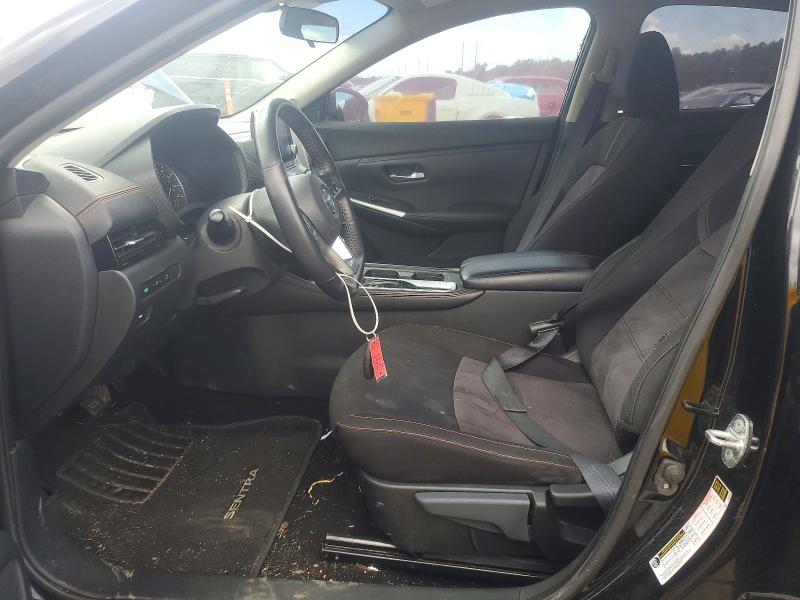 Aukcja sprzedaży 2022 Nissan Sentra, vin: 3N1AB8DVXNY321465, numer aukcji: 62353216