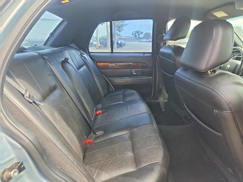 Продажа на аукционе авто 2007 Mercury Grand Marquis, vin: 2MEHM75W27X616855, номер лота: 61090326