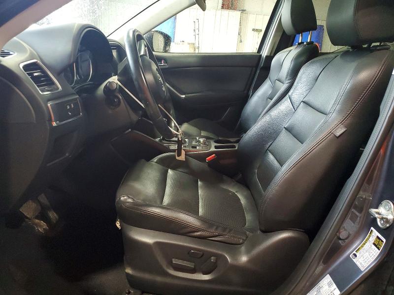Продажа на аукционе авто 2016 Mazda Cx-5, vin: JM3KE4DY3G0866553, номер лота: 62742026