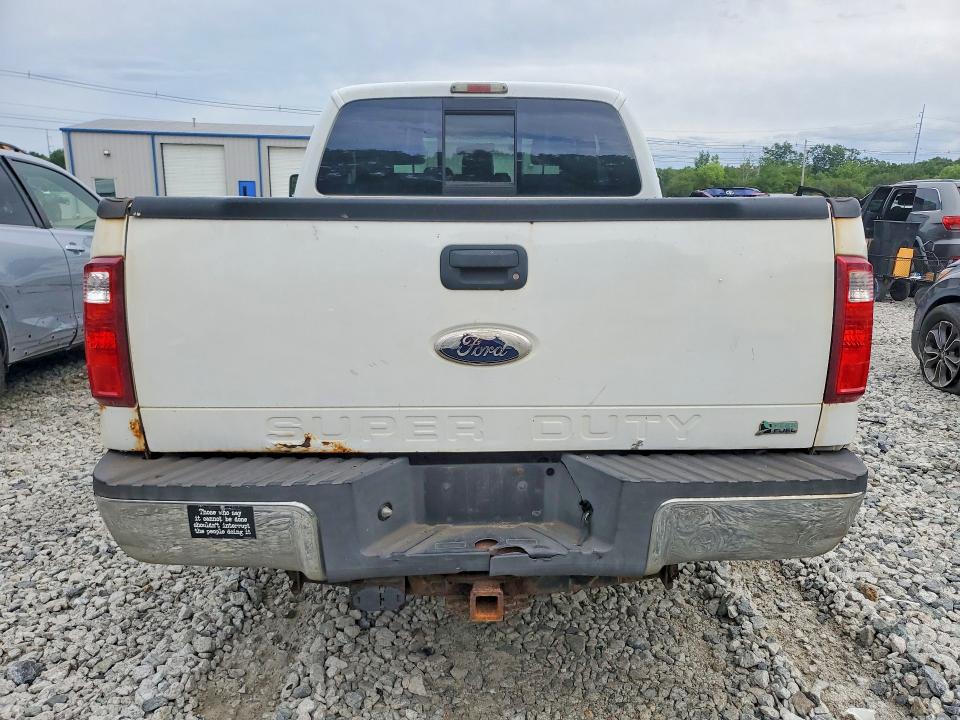 59773676 :رقم المزاد ، 1FT7X2A67BEC42119 vin ، 2011 Ford F250 مزاد بيع