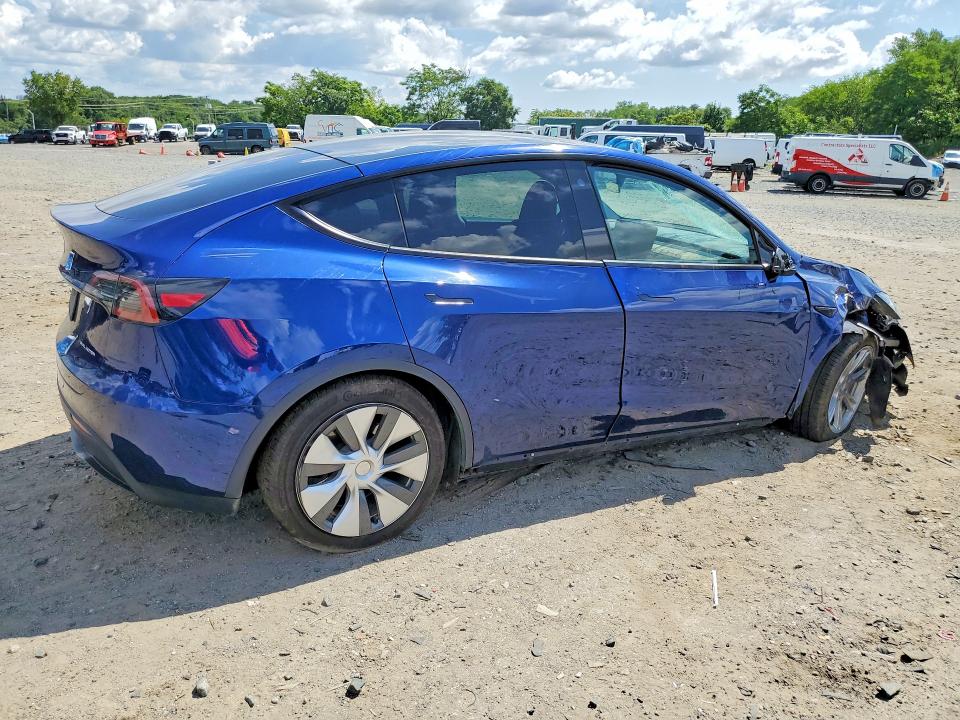 Продаж на аукціоні авто 2023 Tesla Model Y, vin: 7SAYGDEE9PA040776, номер лоту: 63521446