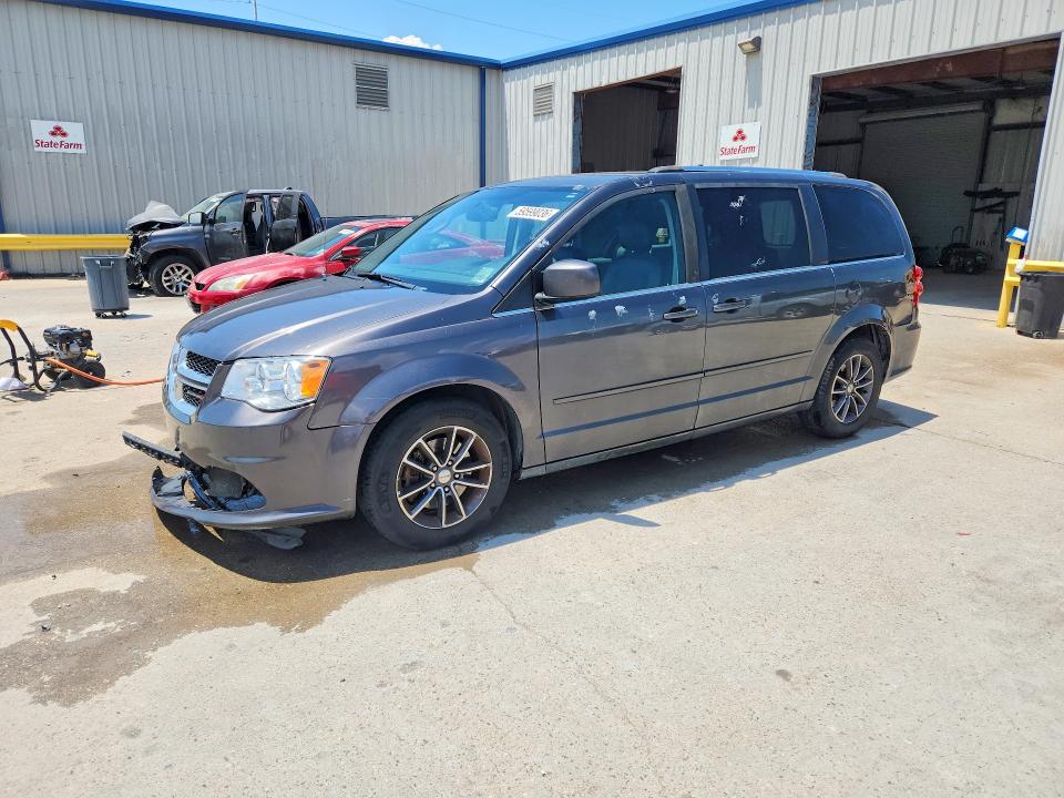 Aukcja sprzedaży 2017 Dodge Grand Caravan, vin: 2C4RDGCG6HR589392, numer aukcji: 59599036