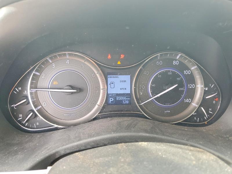 2019 Infiniti Qx80 მანქანა იყიდება აუქციონზე, vin: JN8AZ2NF0K9683792, აუქციონის ნომერი: 60975686