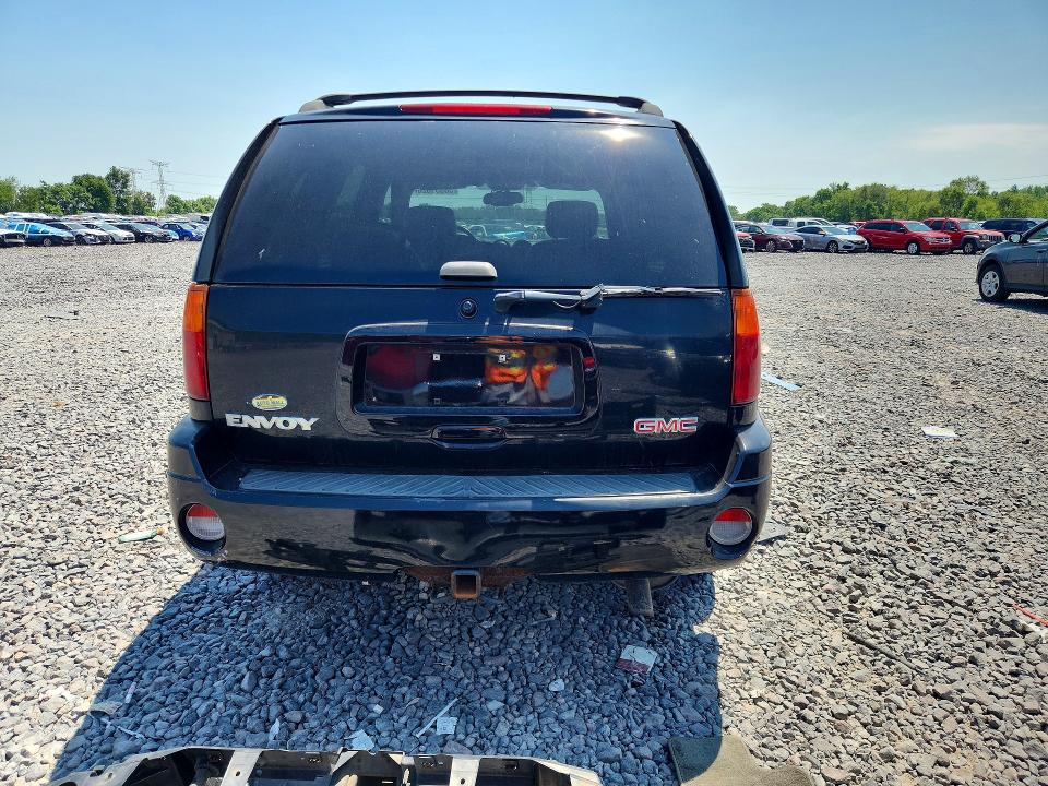 2004 Gmc Envoy მანქანა იყიდება აუქციონზე, vin: 1GKDT13S942446030, აუქციონის ნომერი: 58331026