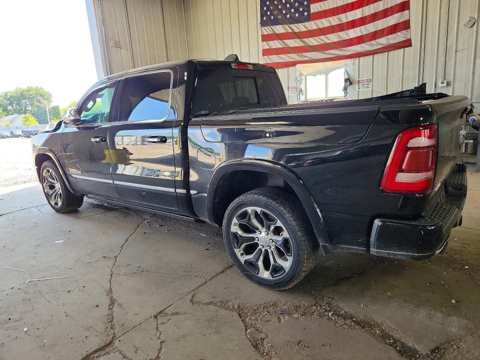Продаж на аукціоні авто 2021 Ram 1500, vin: 1C6SRFHT4MN680615, номер лоту: 59546306