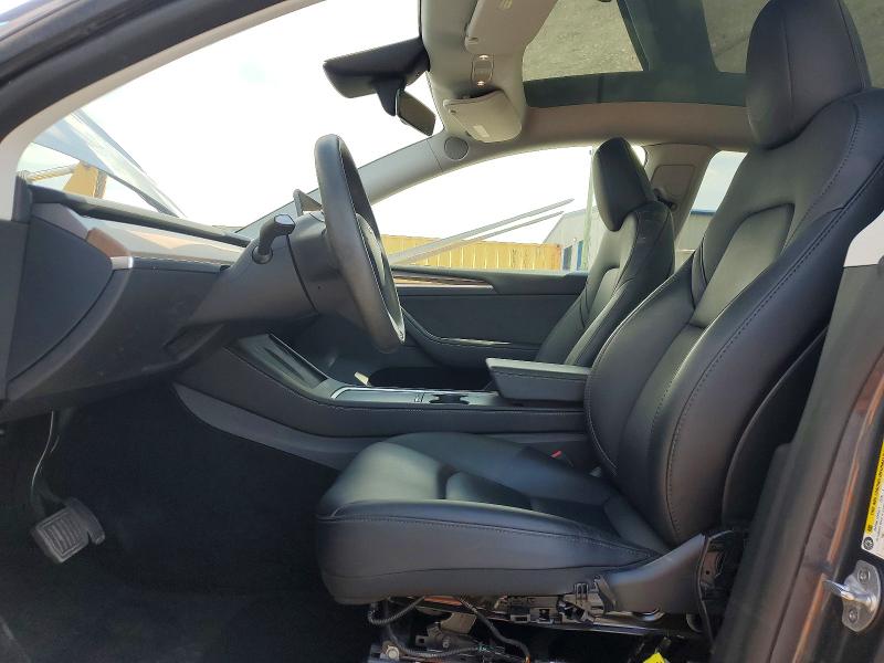 Продажа на аукционе авто 2023 Tesla Model Y, vin: 7SAYGDEE8PF859104, номер лота: 59702296