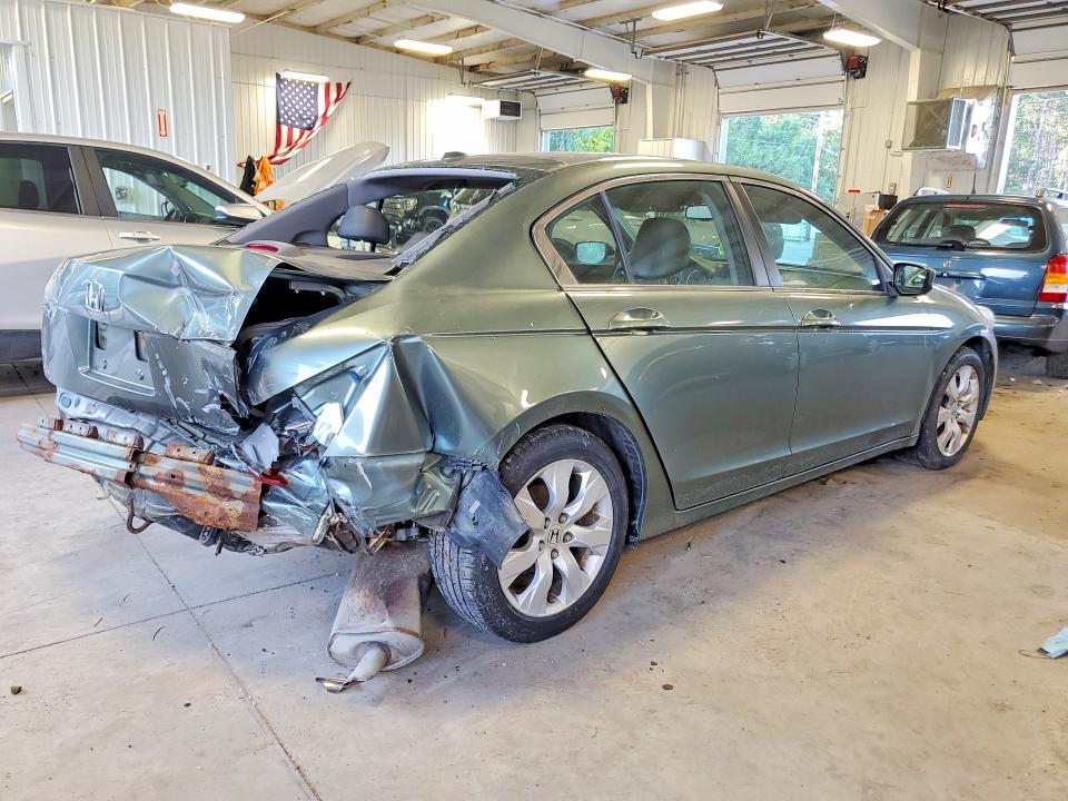 2009 Honda Accord მანქანა იყიდება აუქციონზე, vin: 1HGCP26839A131742, აუქციონის ნომერი: 60876046