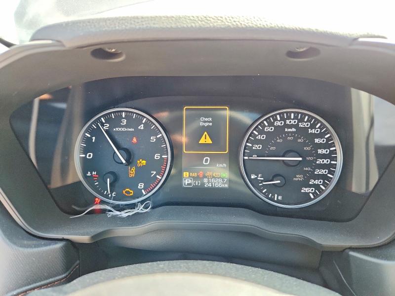 Продаж на аукціоні авто 2025 Subaru Forester, vin: JF2SLDTCXSH554200, номер лоту: 62928116