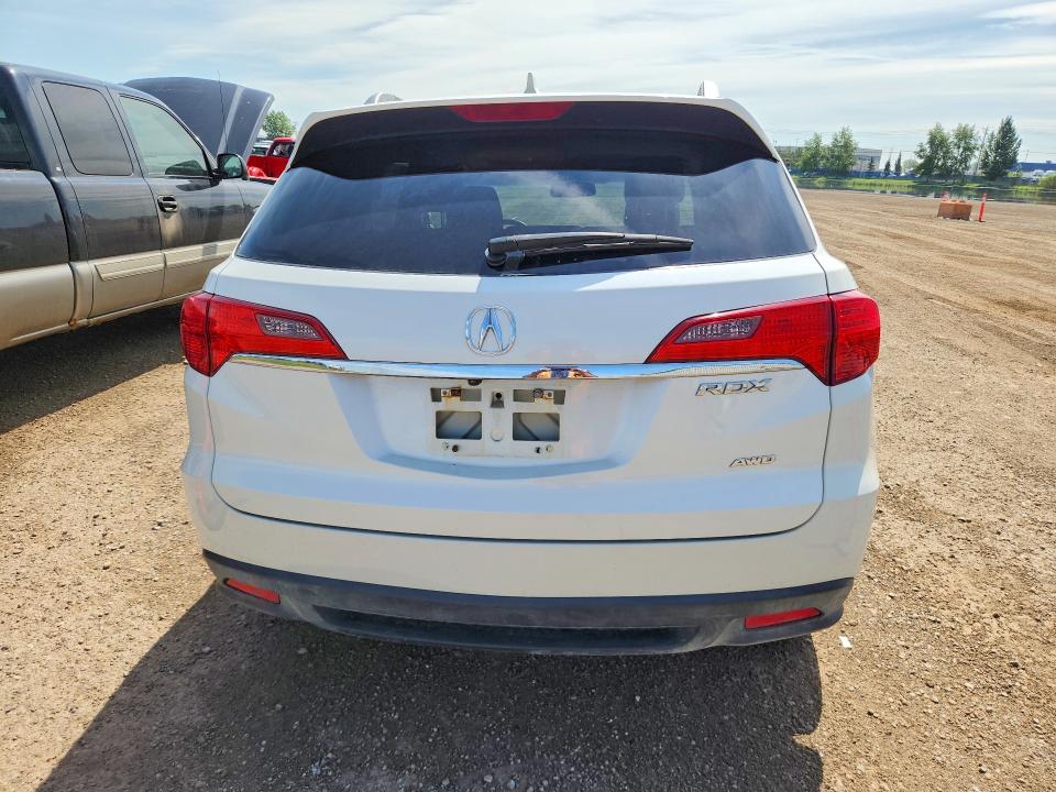 60441186 :رقم المزاد ، 5J8TB4H51DL804313 vin ، 2013 Acura Rdx مزاد بيع