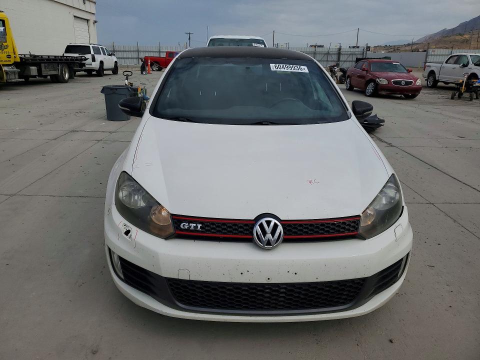 Aukcja sprzedaży 2013 Volkswagen Gti, vin: WVWHV7AJ3DW129633, numer aukcji: 60499936