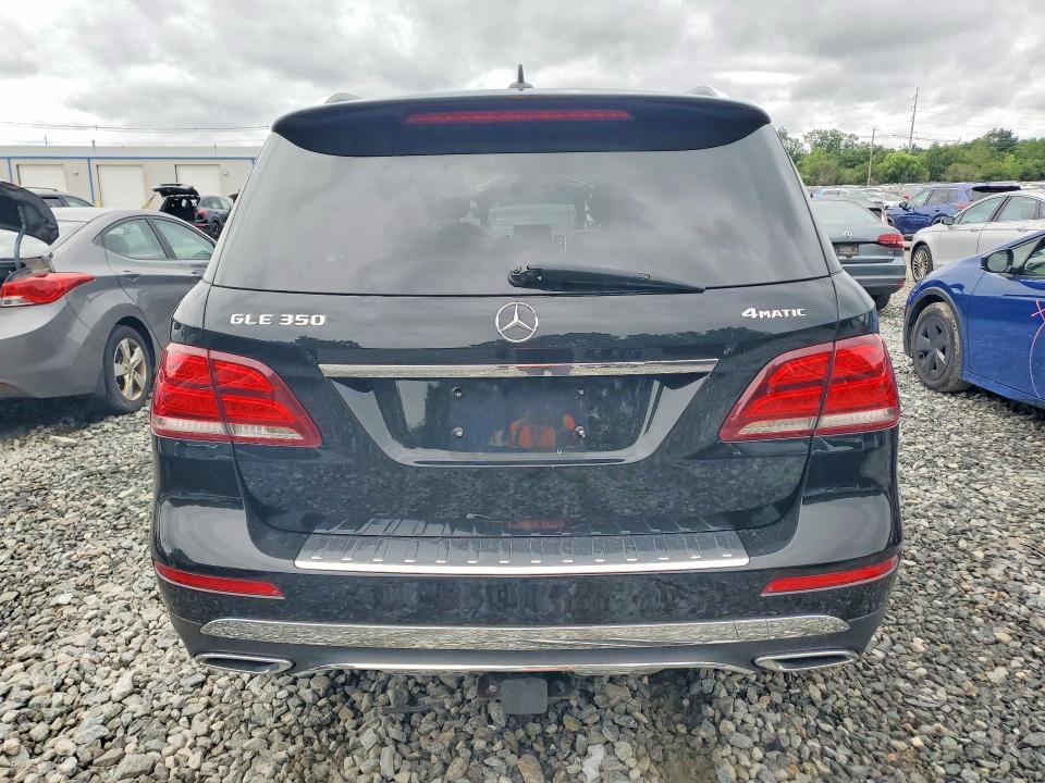 59951196 :رقم المزاد ، 4JGDA5HB5JB015371 vin ، 2018 Mercedes-benz Gle مزاد بيع