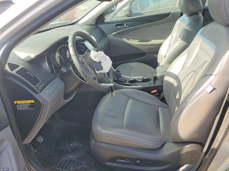 2012 Hyundai Sonata მანქანა იყიდება აუქციონზე, vin: 5NPEB4AC7CH493537, აუქციონის ნომერი: 85978345