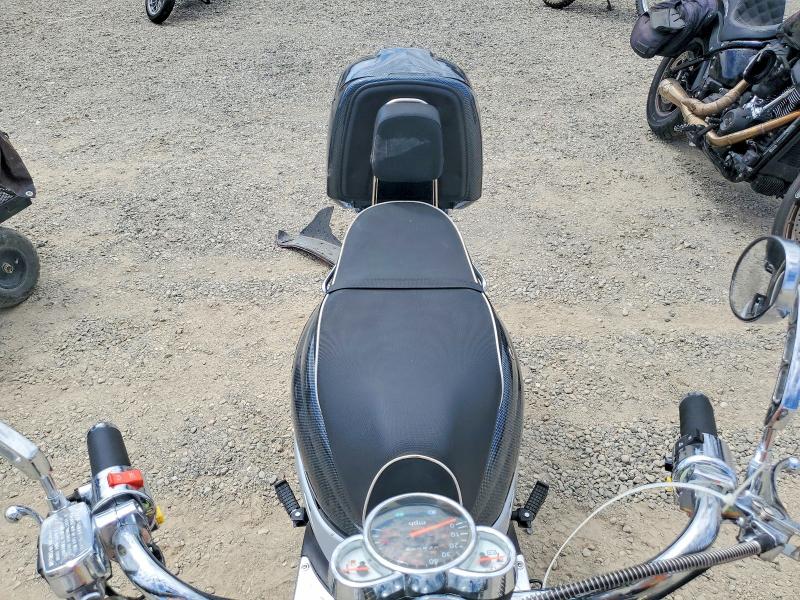 61735266 :رقم المزاد ، L5YTCKPF4L1173554 vin ، 2020 Znen Scooter مزاد بيع