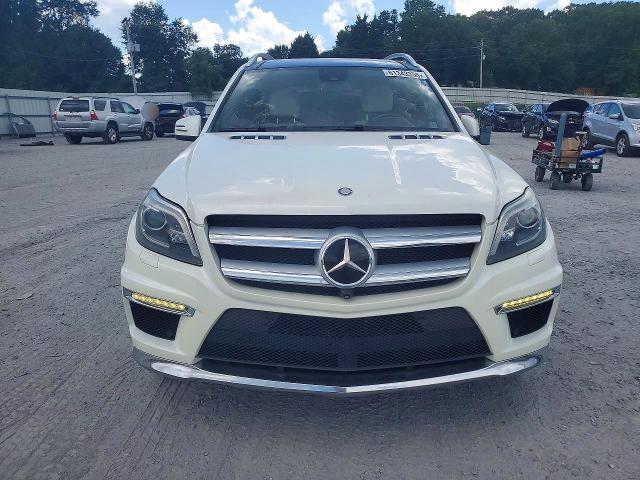 61343356 :رقم المزاد ، 4JGDF7DE8FA546199 vin ، 2015 Mercedes-benz Gl مزاد بيع