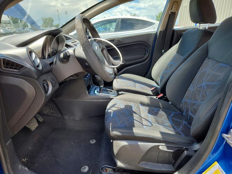 Продажа на аукционе авто 2011 Ford Fiesta, vin: 3FADP4EJXBM188621, номер лота: 59838836