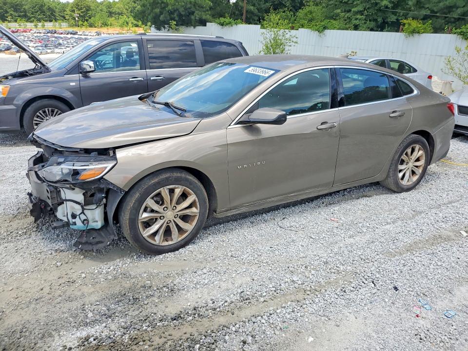 2020 Chevrolet Malibu მანქანა იყიდება აუქციონზე, vin: 1G1ZD5ST8LF093778, აუქციონის ნომერი: 59633966