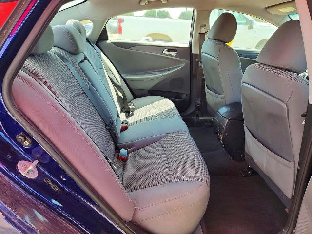Aukcja sprzedaży 2011 Hyundai Sonata, vin: 5NPEB4AC5BH274686, numer aukcji: 60637296