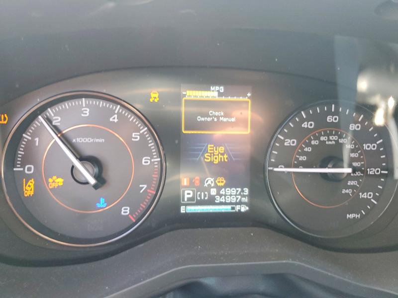 Aukcja sprzedaży 2023 Subaru Crosstrek, vin: JF2GTAPC2P8212391, numer aukcji: 62061226