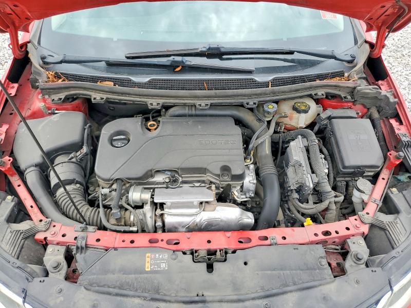 Aukcja sprzedaży 2018 Chevrolet Cruze, vin: 1G1BC5SM8J7235339, numer aukcji: 61571416