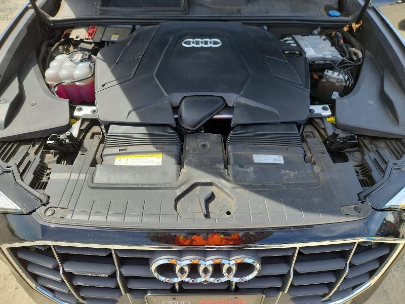 Продажа на аукционе авто 2019 Audi Q8, vin: WA1BVAF12KD011846, номер лота: 59387356