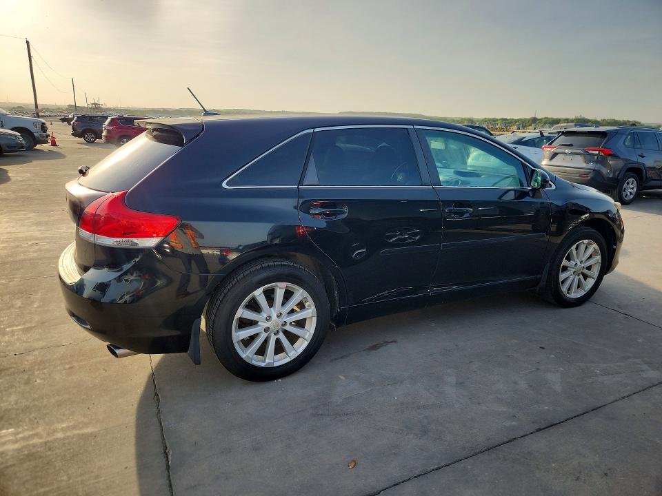 62857946 :رقم المزاد ، 4T3ZE11A69U004388 vin ، 2009 Toyota Venza مزاد بيع