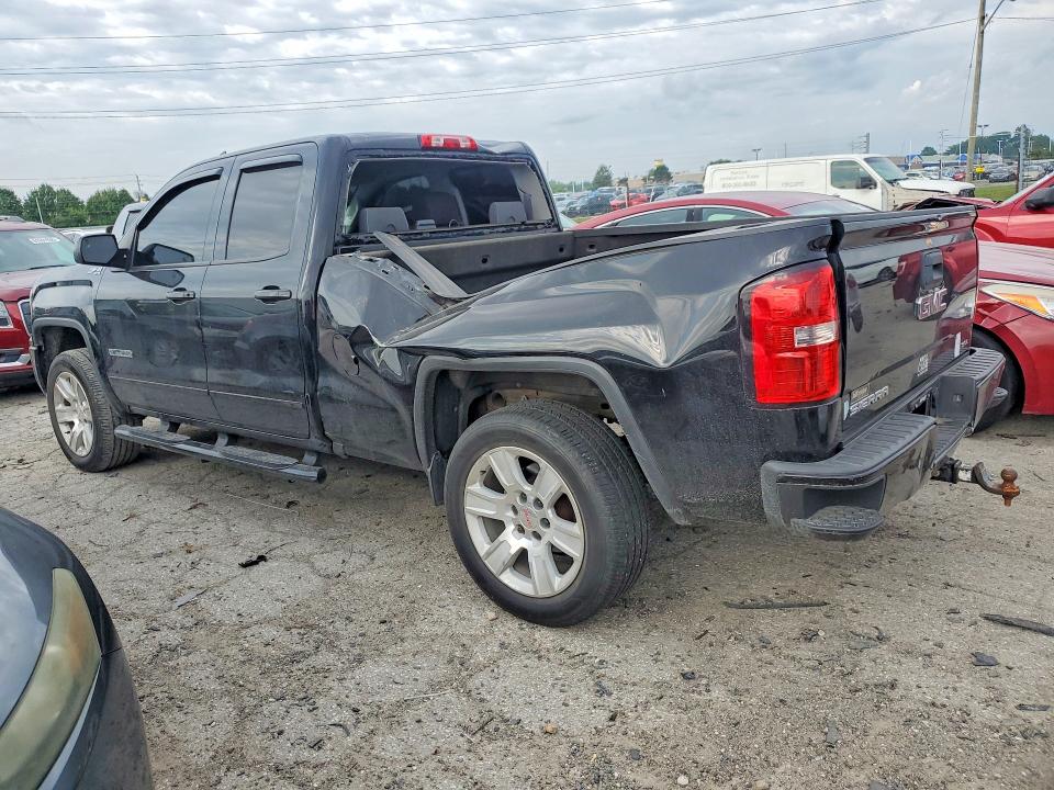 2017 Gmc Sierra მანქანა იყიდება აუქციონზე, vin: 1GTV2MEC4HZ104654, აუქციონის ნომერი: 61519736