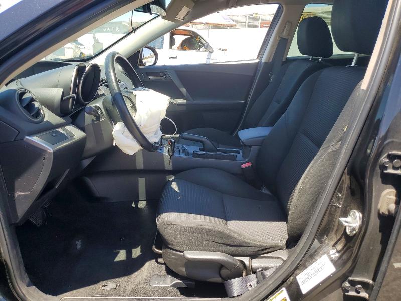 62691326 :رقم المزاد ، JM1BL1TG1D1730790 vin ، 2013 Mazda 3 مزاد بيع