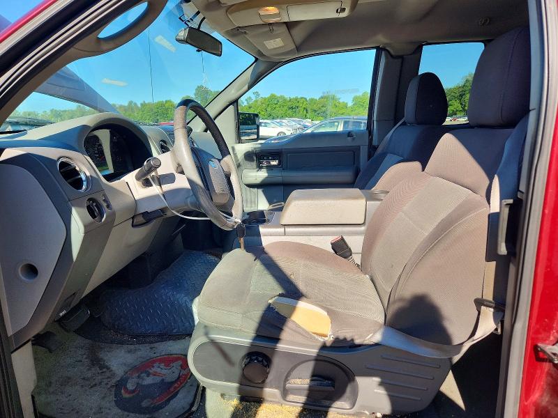 63198156 :رقم المزاد ، 1FTPX14506FA84509 vin ، 2006 Ford F150 مزاد بيع