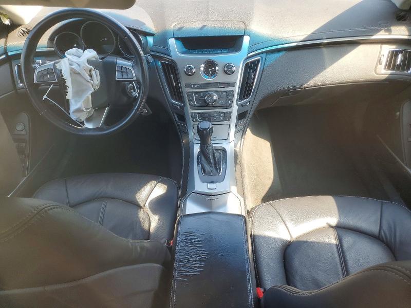 Aukcja sprzedaży 2012 Cadillac Cts, vin: 1G6DC5E50C0144360, numer aukcji: 60924936