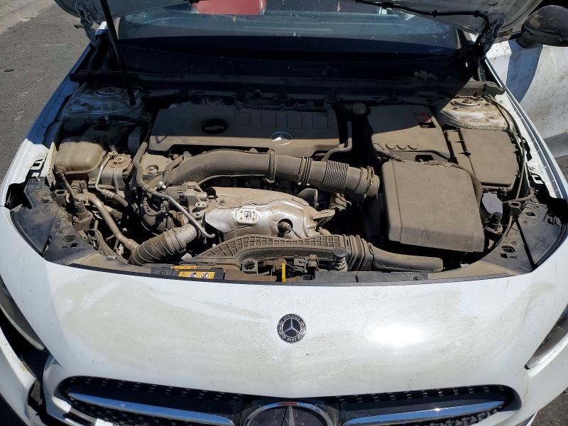 59743706 :رقم المزاد ، W1K3G4FB4MJ255989 vin ، 2021 Mercedes-benz A مزاد بيع