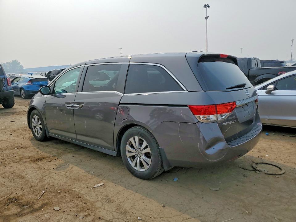 Aukcja sprzedaży 2015 Honda Odyssey, vin: 5FNRL5H66FB106239, numer aukcji: 61522096